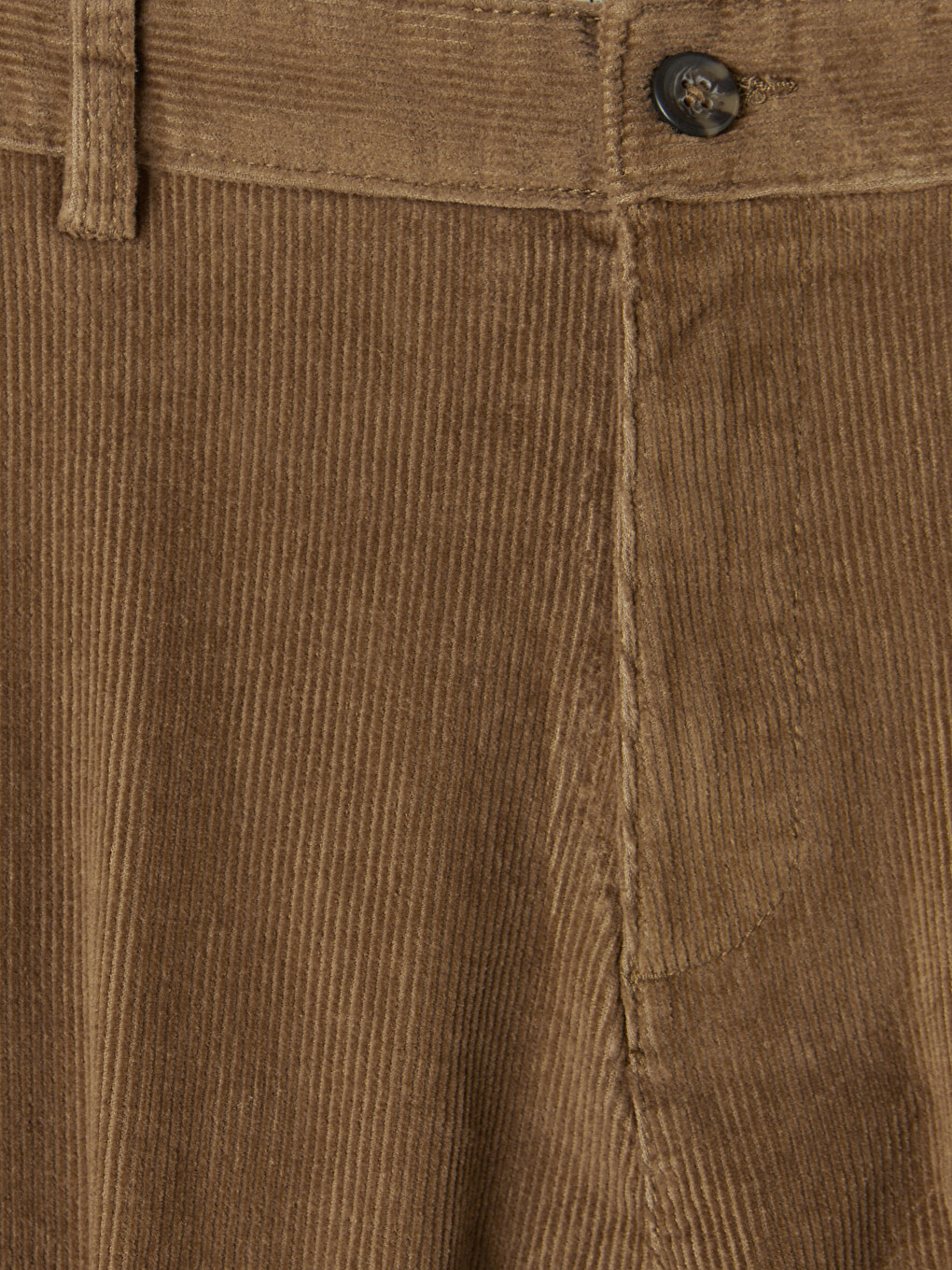 Man Brown Trousers-4