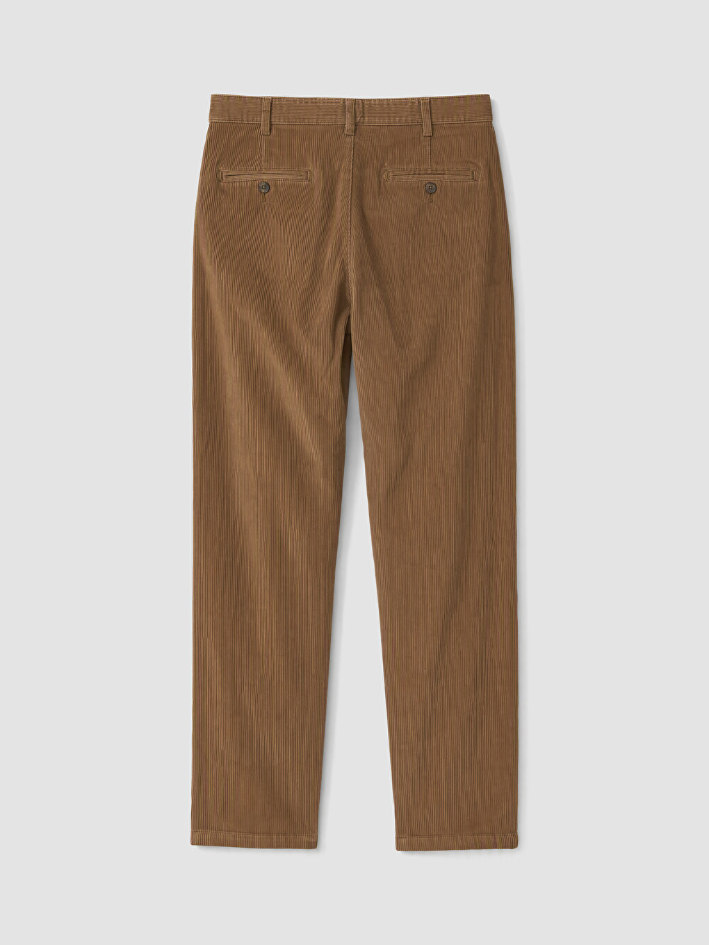 Man Brown Trousers-5