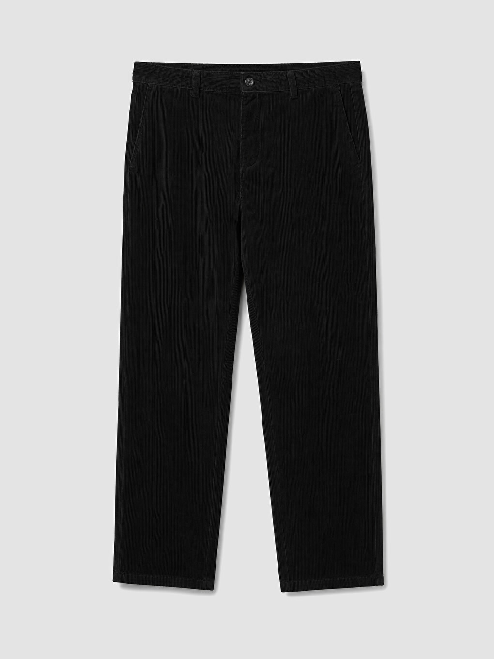 Velvet Standard Fit Men's Trousers-3