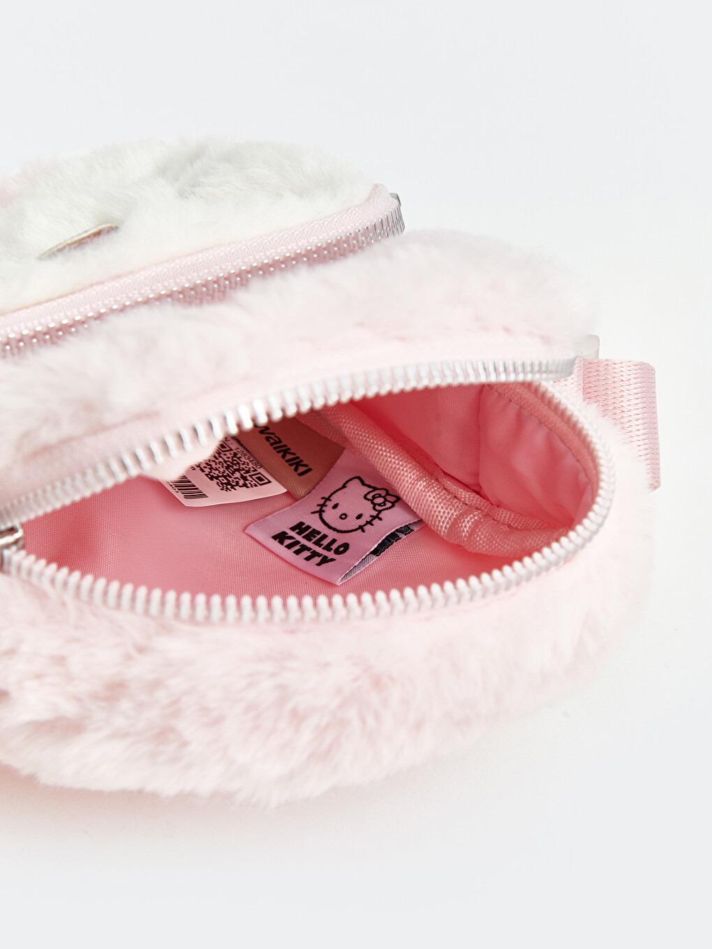Girl Pink Shoulder Bag-3