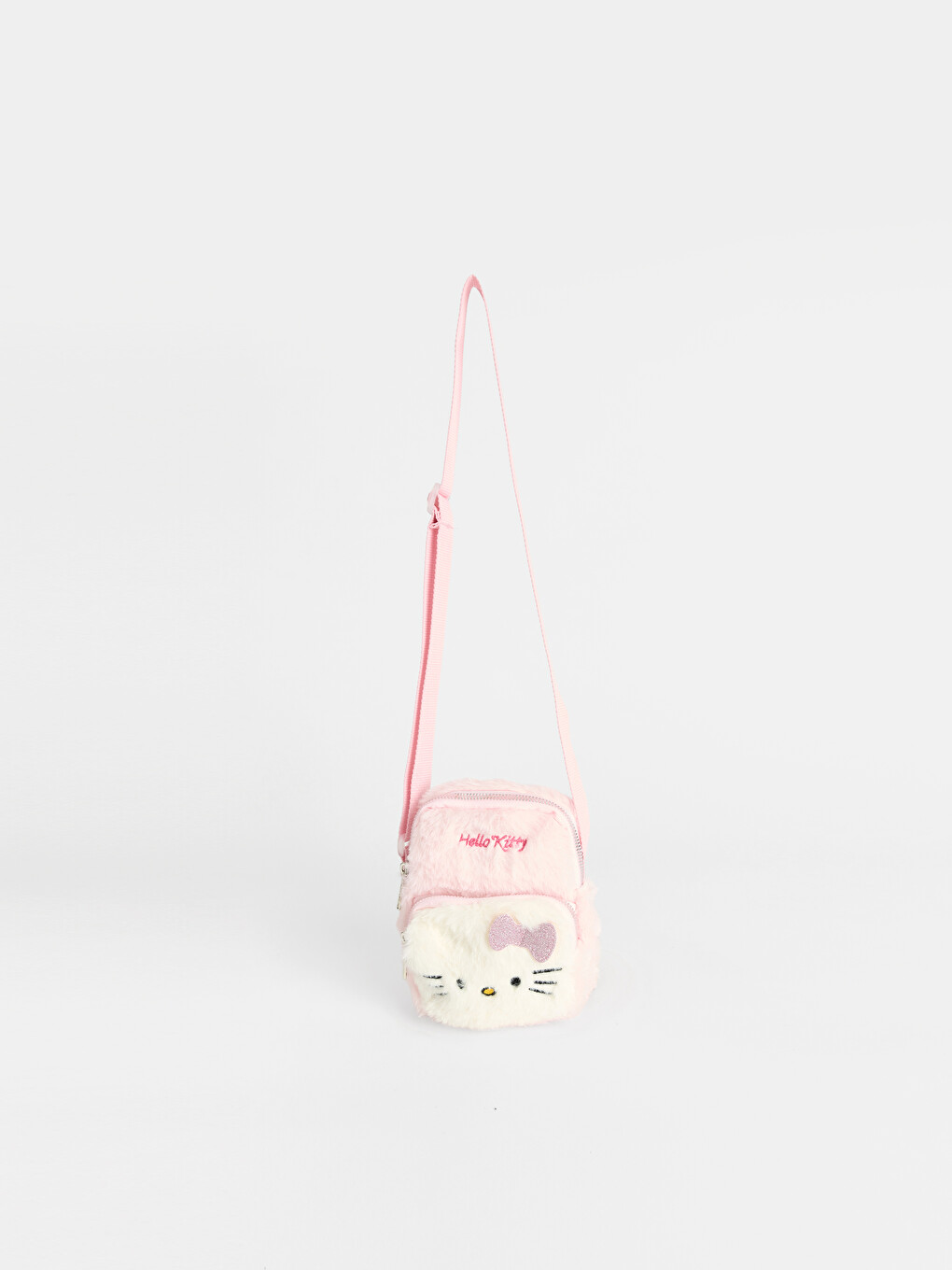 Girl Pink Shoulder Bag