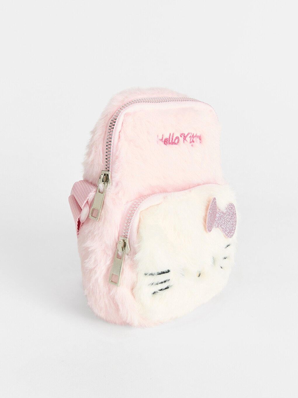 Girl Pink Shoulder Bag-1