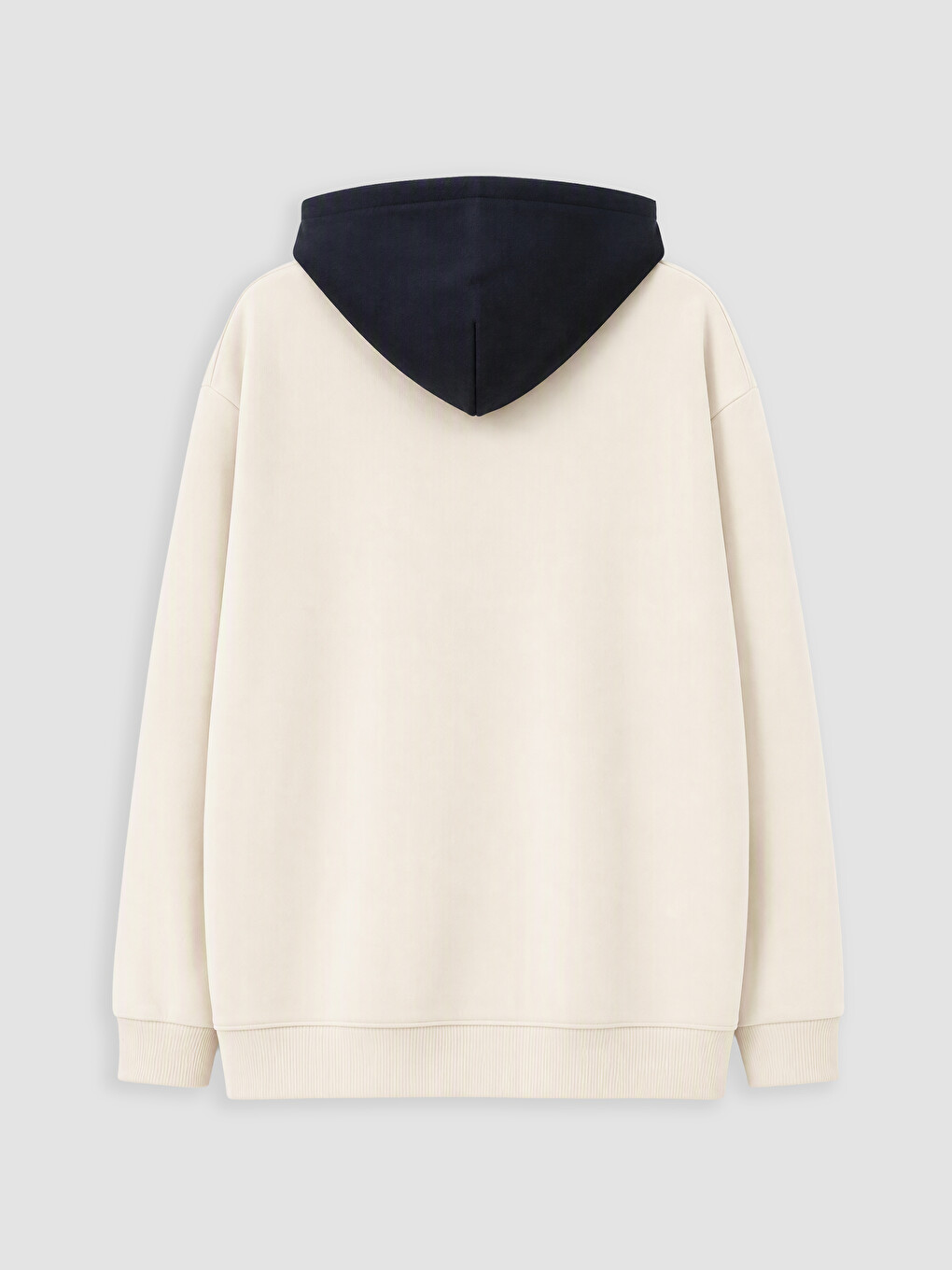 Boy Beige Sweatshirt-2