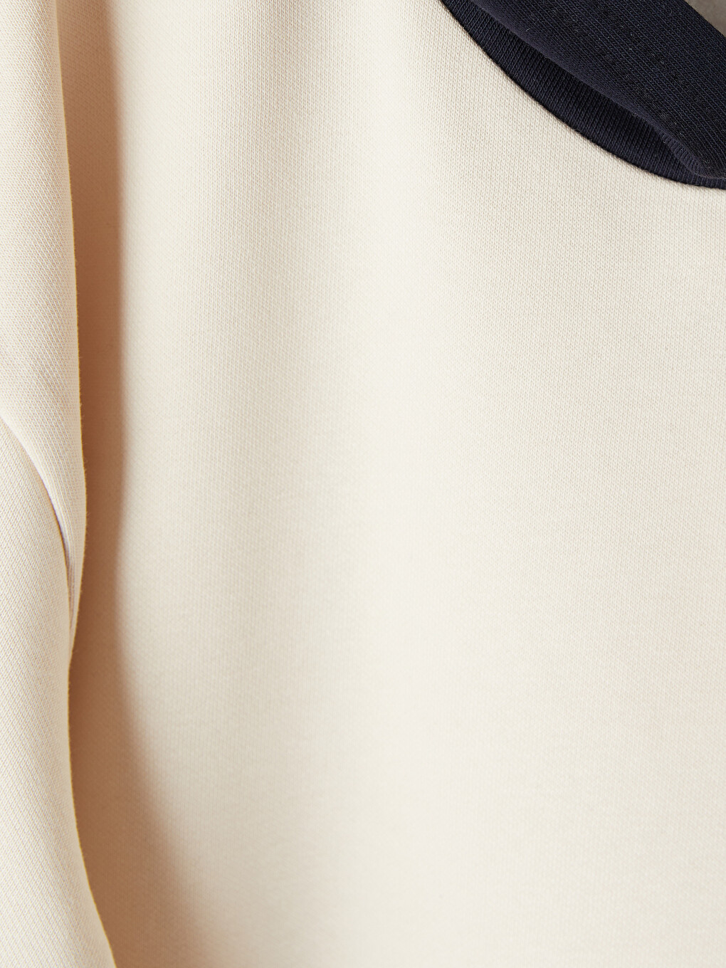 Boy Beige Sweatshirt-3