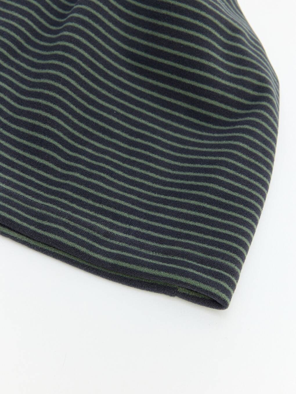 Bonnet En Maille Garçon Et Cache-cou-2
