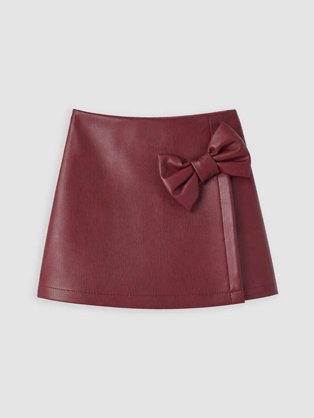 Girl Bordeaux Skort