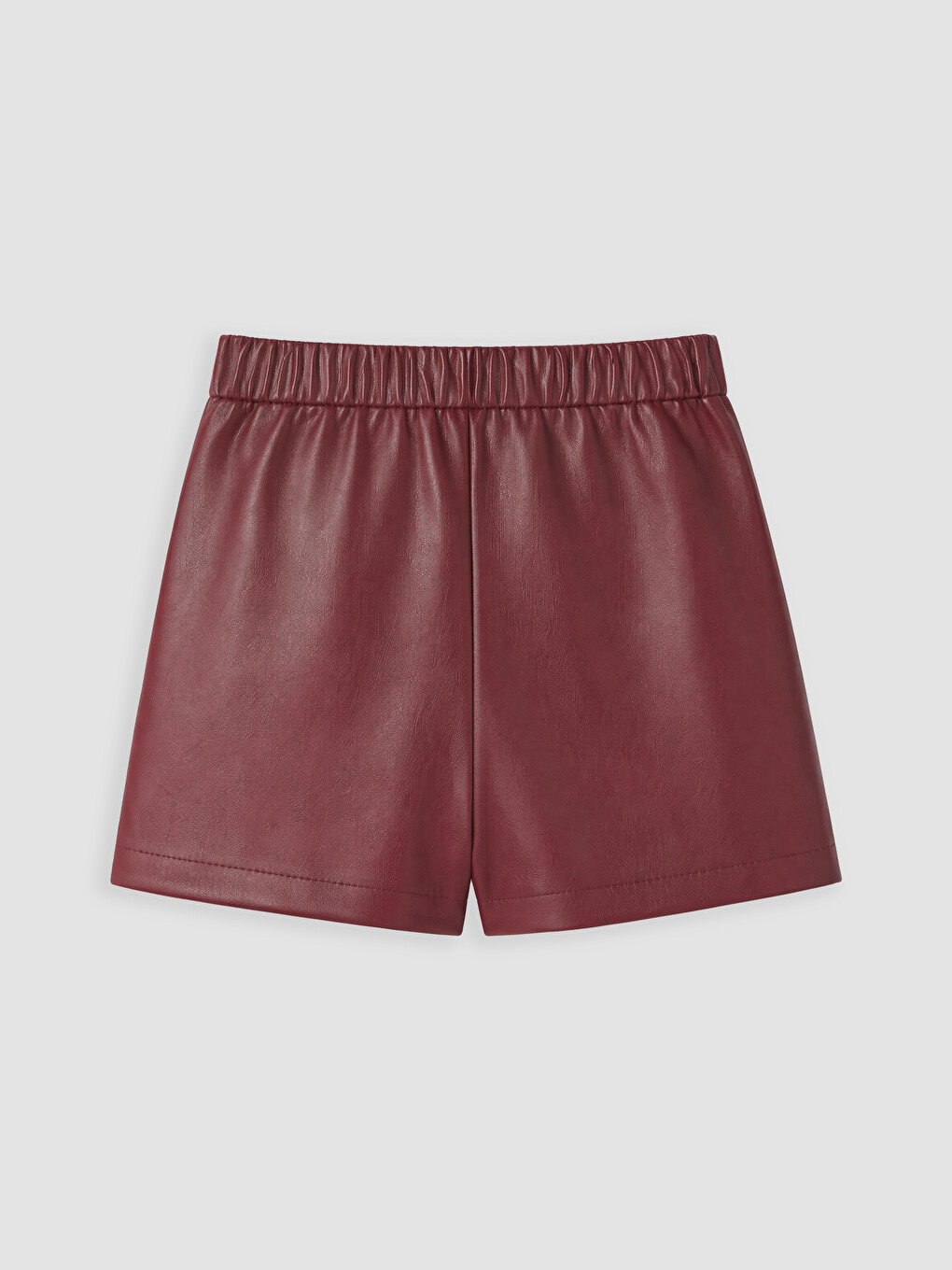Girl Bordeaux Skort-2