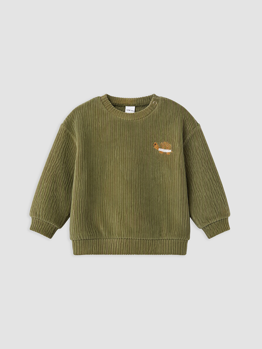 Ensemble Brodé Pour Bébés Garçons-1