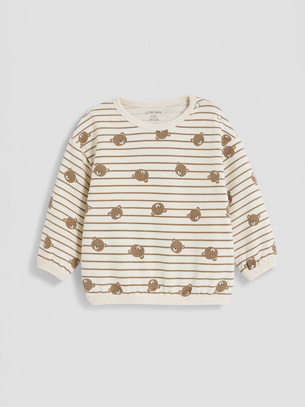 Printed Baby Boys' Set-1