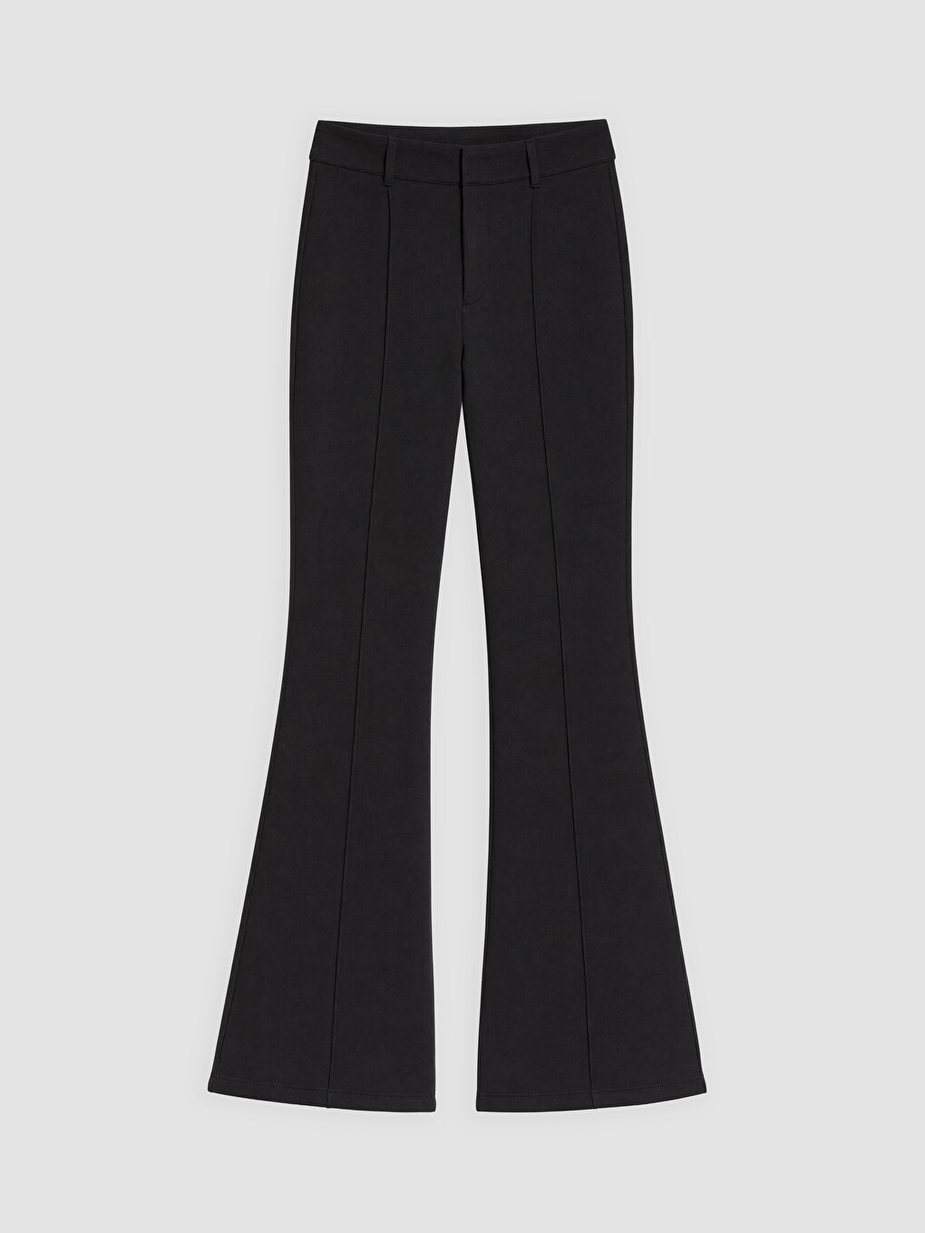 Woman Black Trousers-4