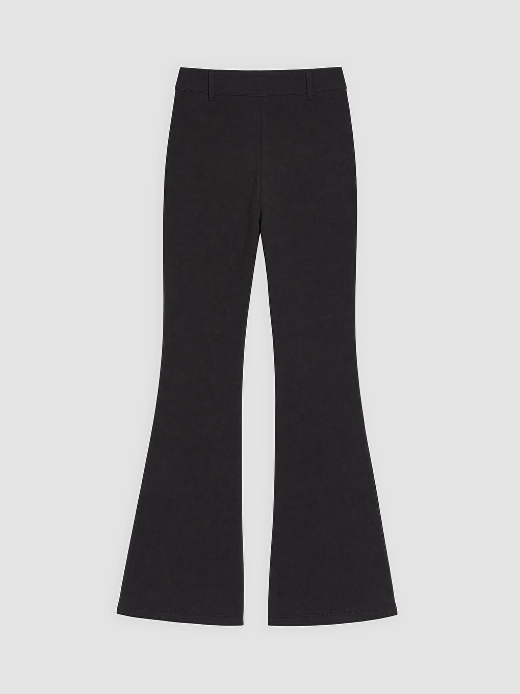 Woman Black Trousers-5