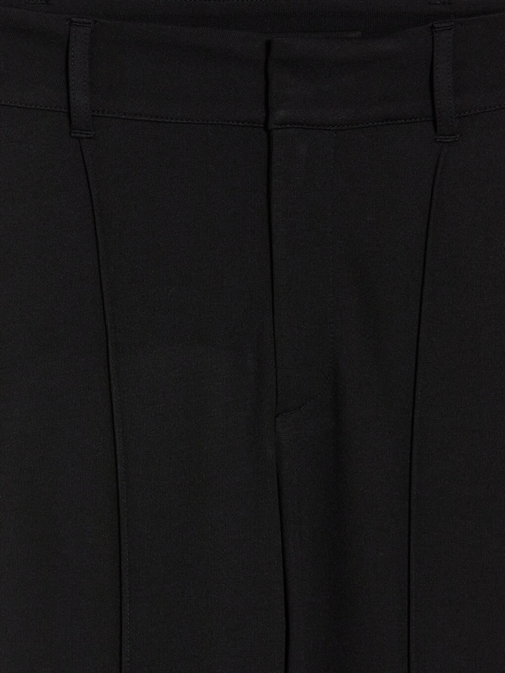 Woman Black Trousers-6