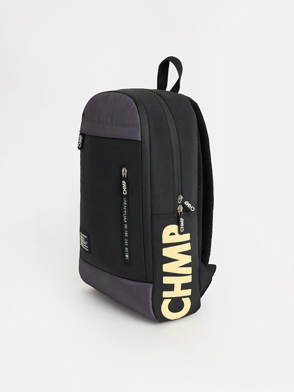 Boy Black Backpack-1