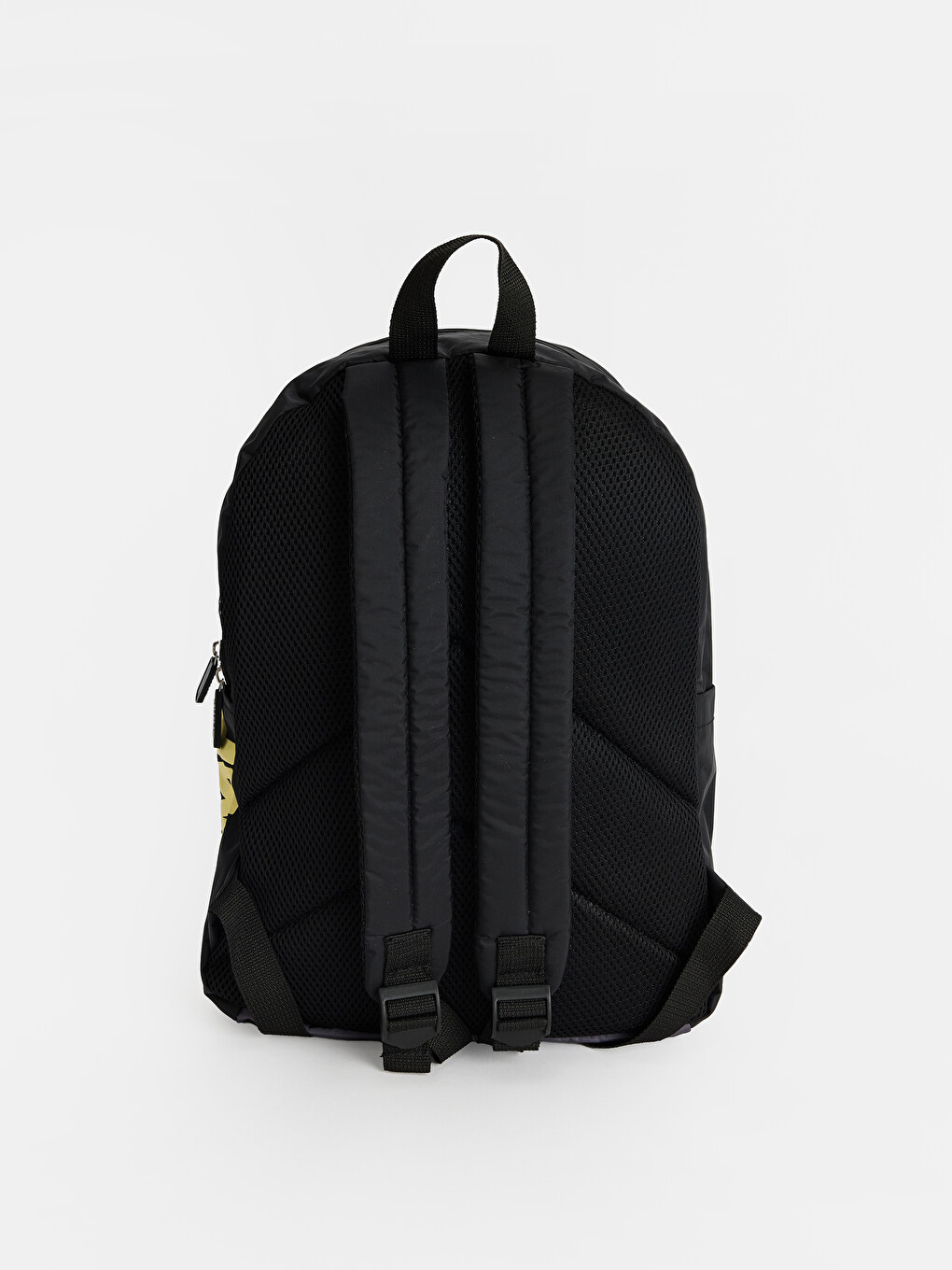 Boy Black Backpack-2