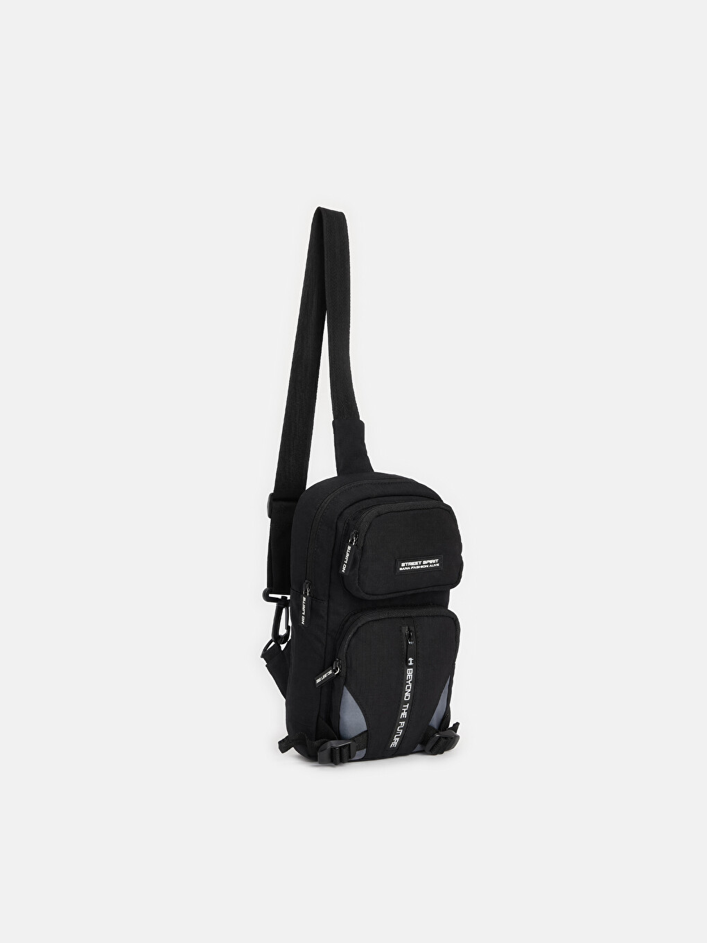 Printed Boys' Sling Bag-1