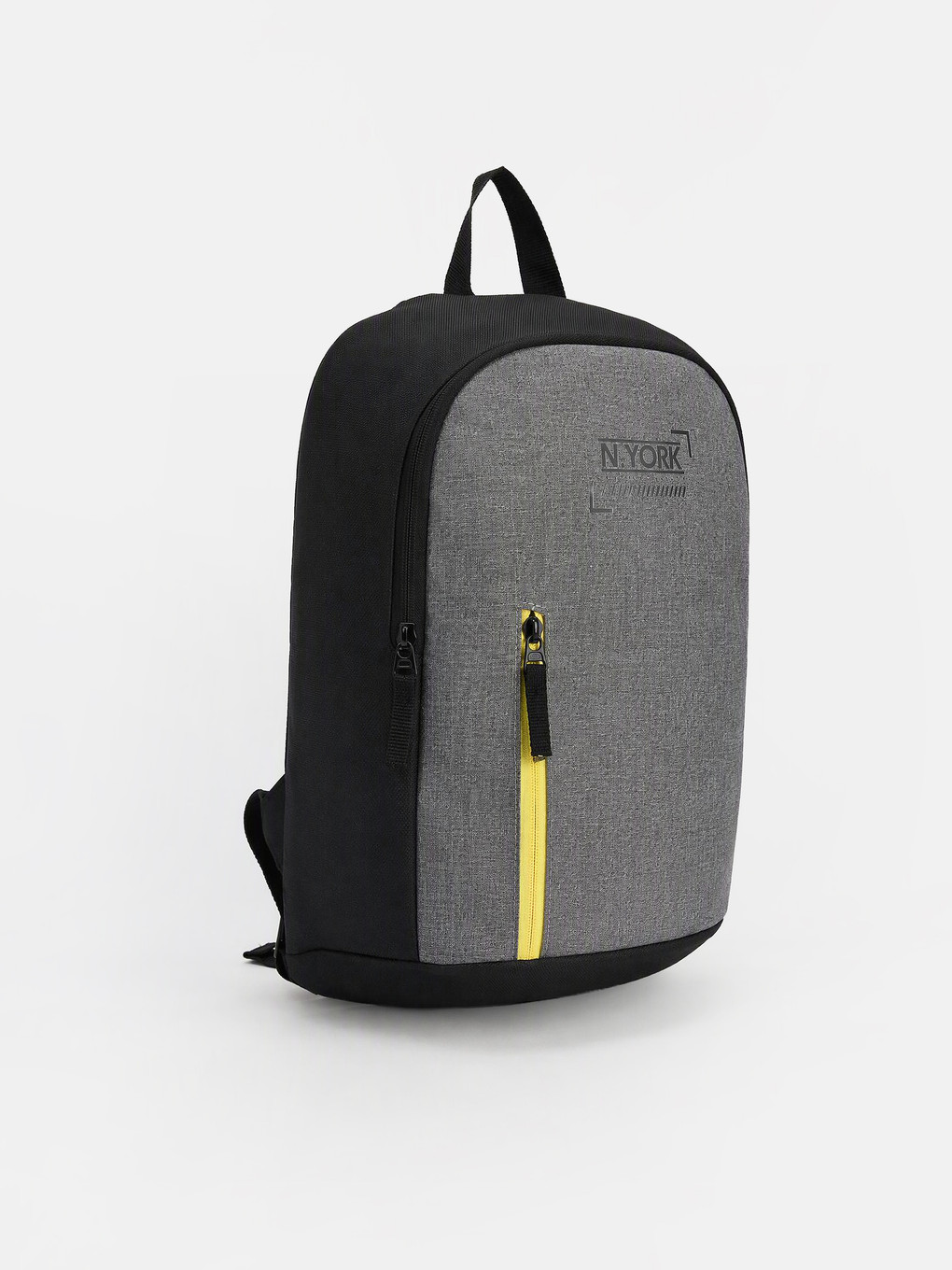 Boy Grey Backpack-1