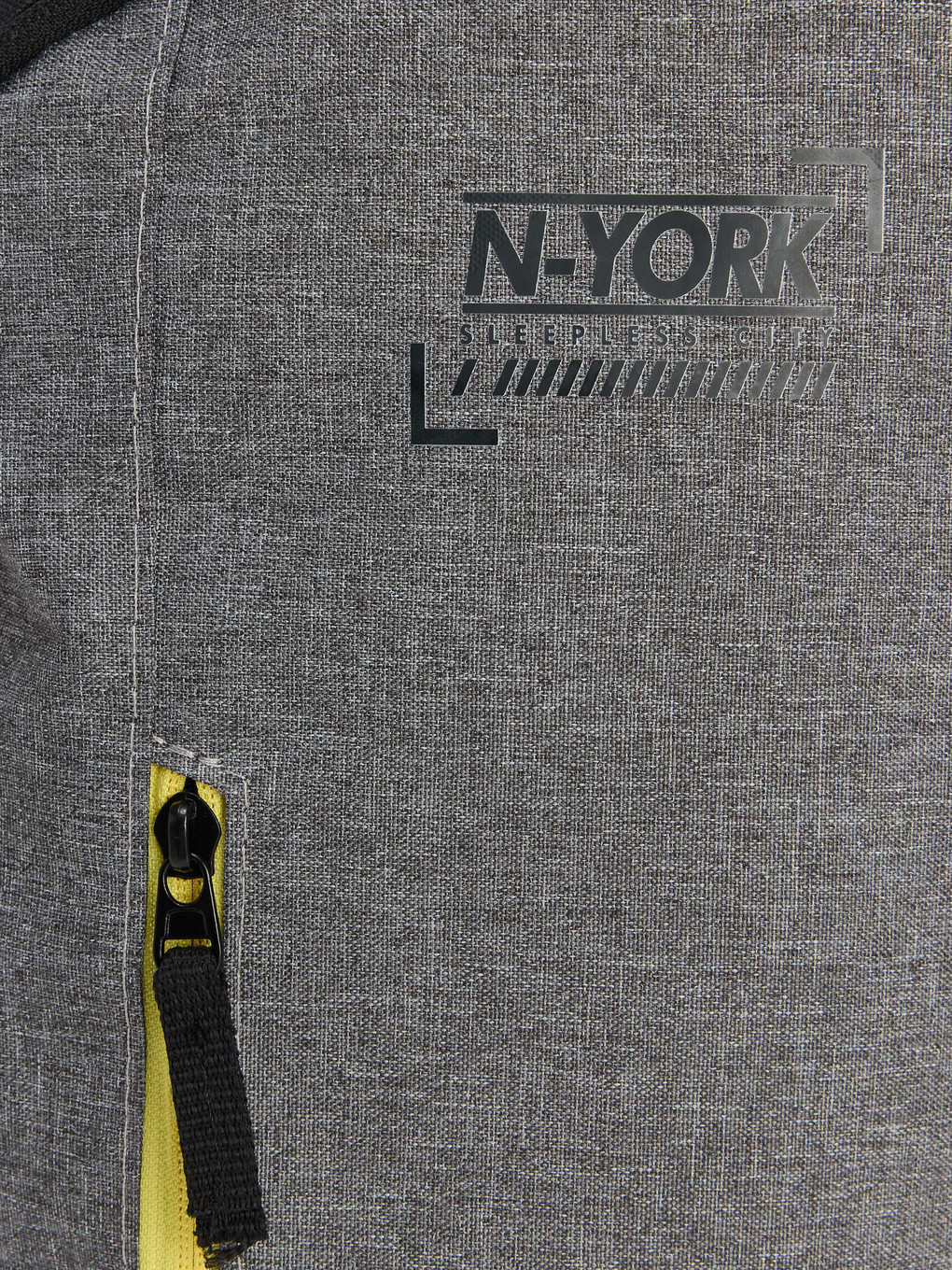 Boy Grey Backpack-3