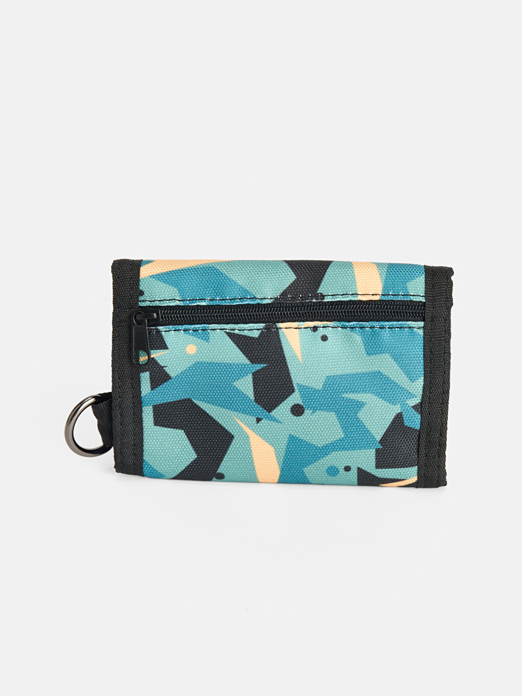 Nyc Printed Boys' Wallet-2