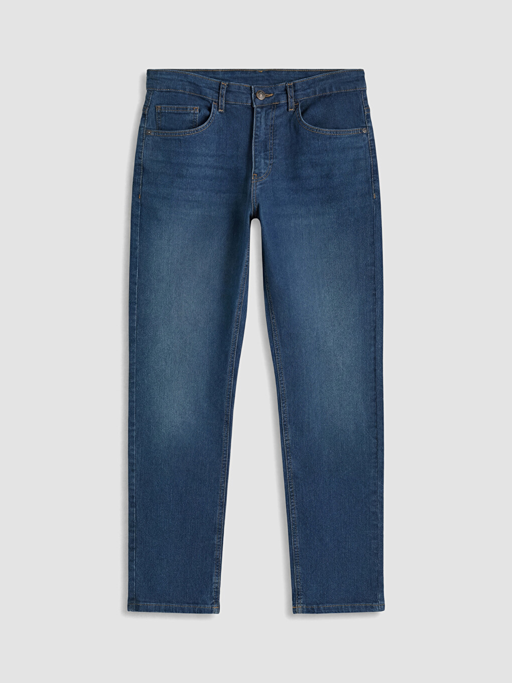 İndigo 779 Regular Fit Erkek Jean Pantolon-4