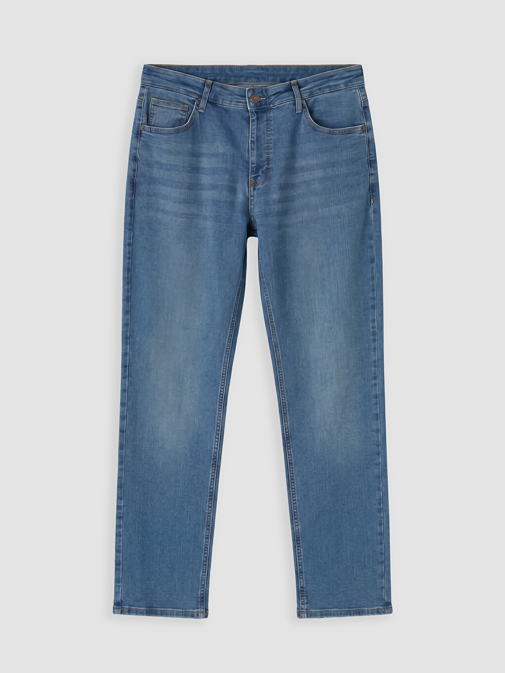 İndigo 779 Regular Fit Erkek Jean Pantolon-4