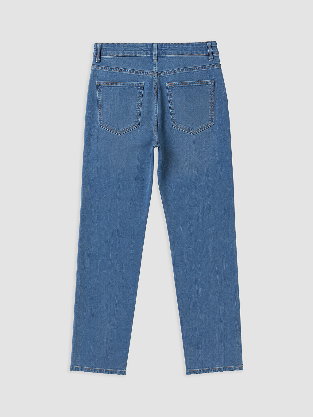 İndigo 779 Regular Fit Erkek Jean Pantolon-6