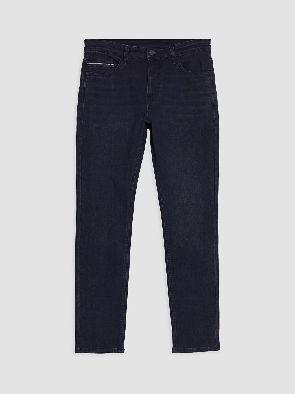 İndigo 750 Slim Fit Erkek Jean Pantolon-4