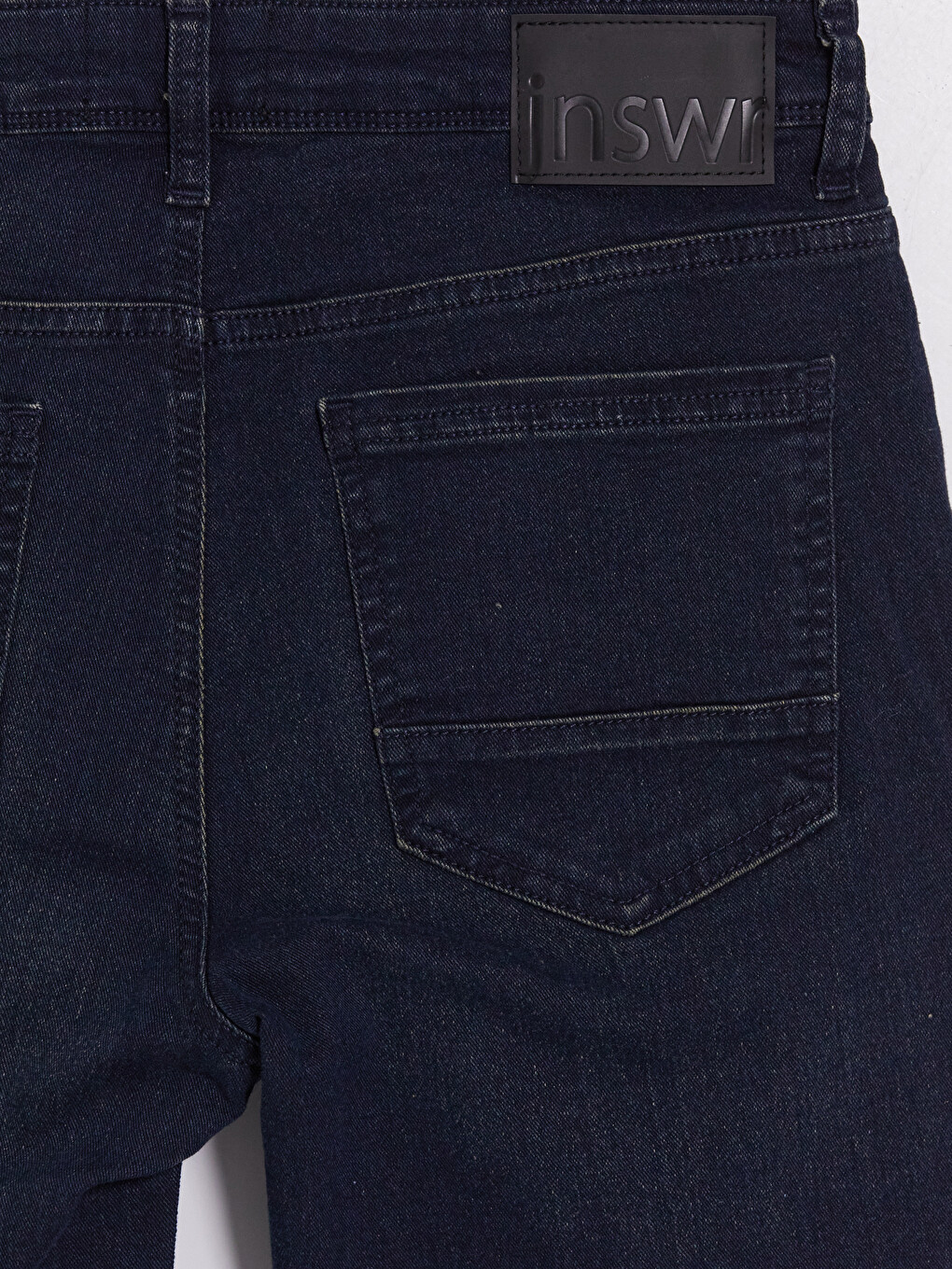 İndigo 750 Slim Fit Erkek Jean Pantolon-7