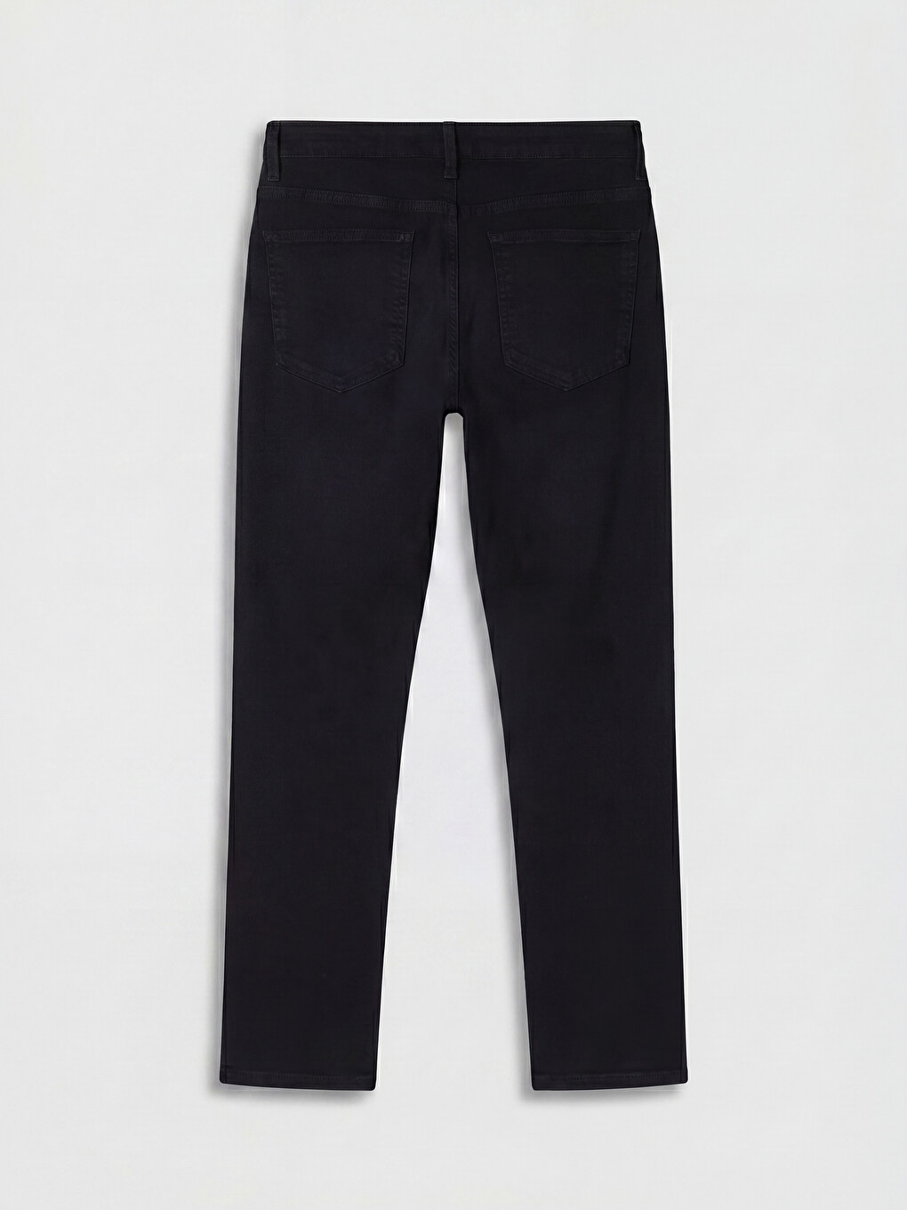 Siyah 750 Slim Fit Erkek Jean Pantolon-5