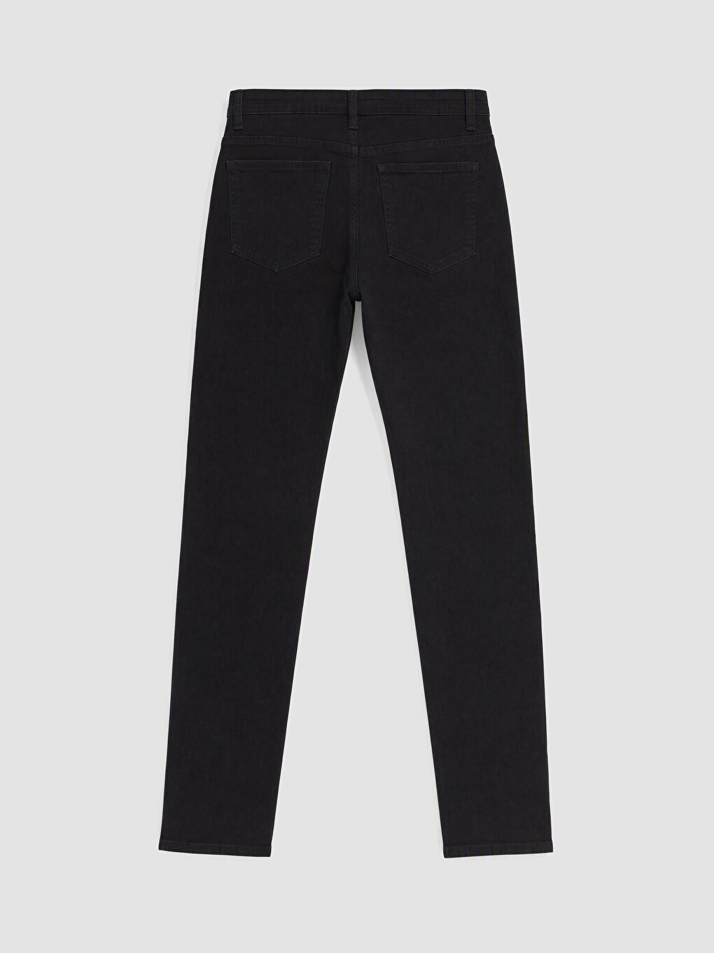 Siyah 750 Slim Fit Erkek Jean Pantolon-6