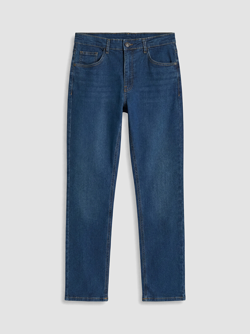 İndigo 750 Slim Fit Erkek Jean Pantolon-4
