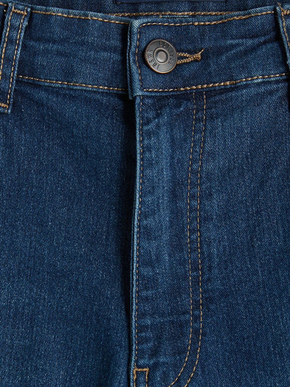 İndigo 750 Slim Fit Erkek Jean Pantolon-5