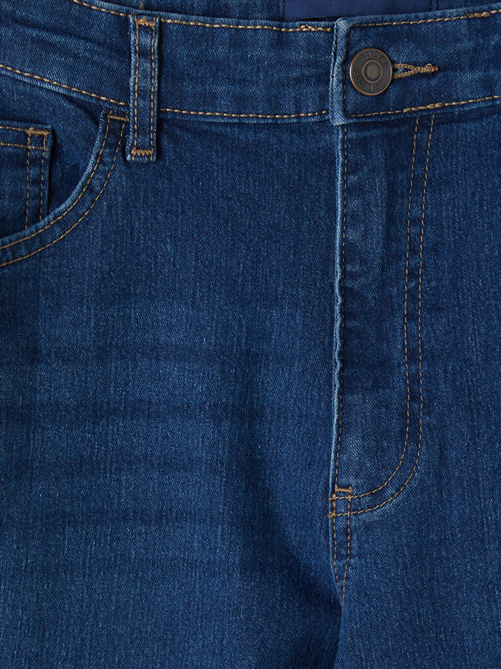 İndigo 750 Slim Fit Erkek Jean Pantolon-5