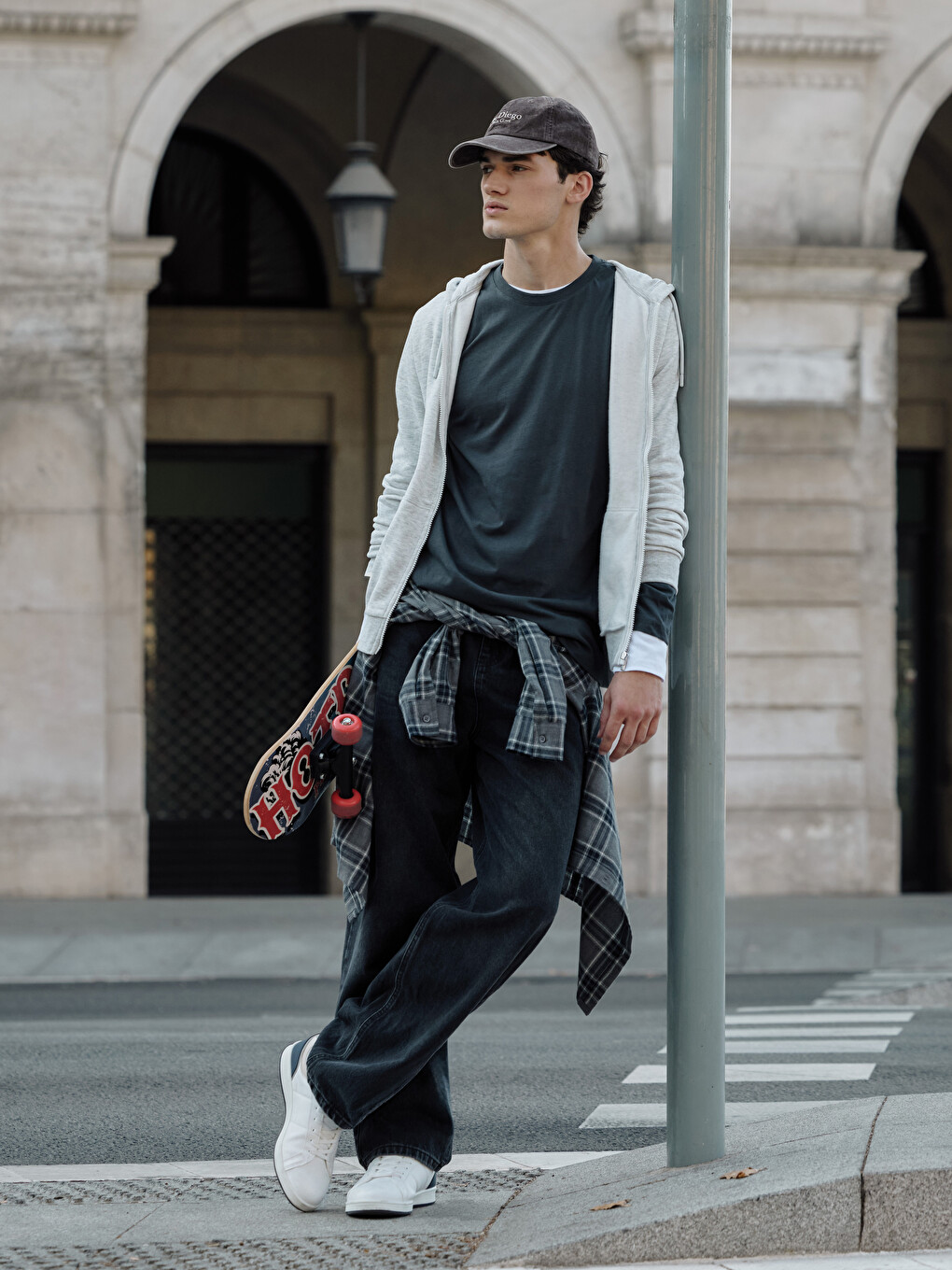Super Baggy Fit Men's Jeans