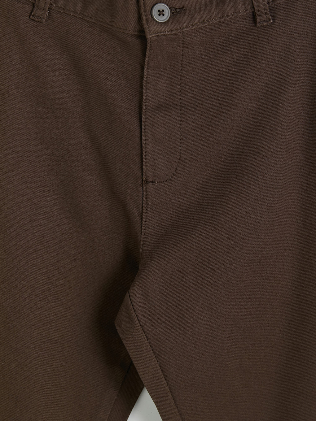 Regular Fit Gabardine Men's Trousers-4
