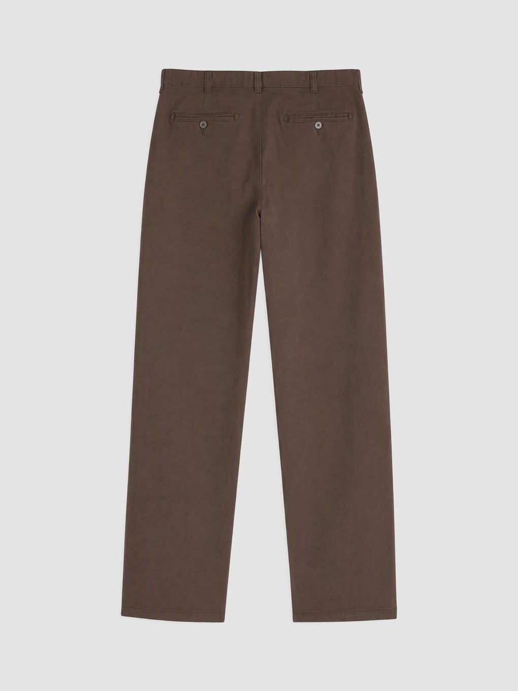 Regular Fit Gabardine Men's Trousers-5