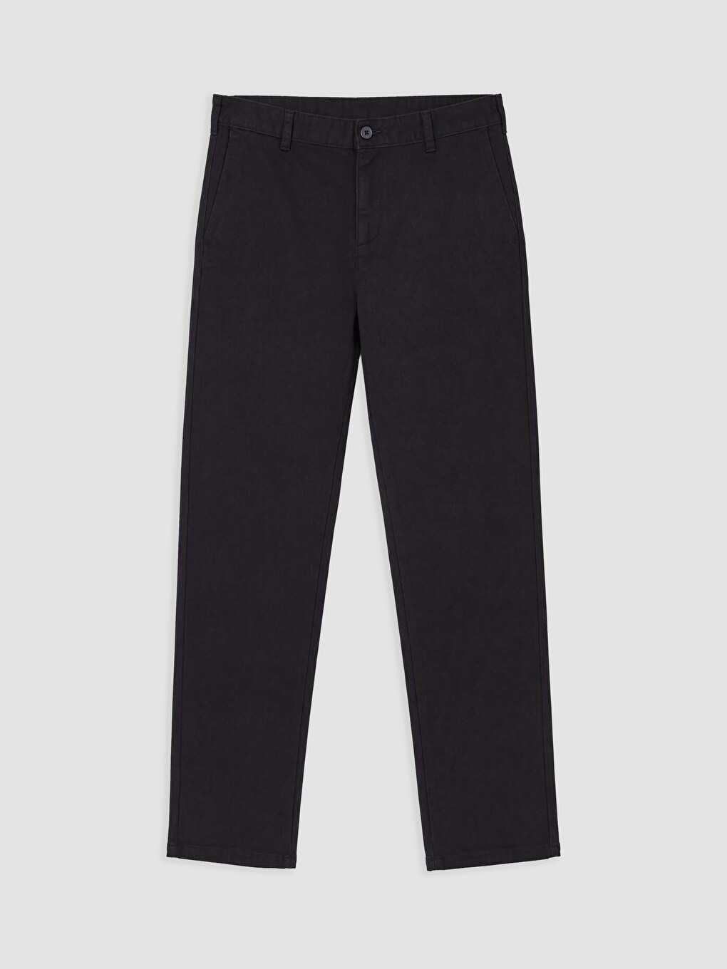 Man Black Trousers-3