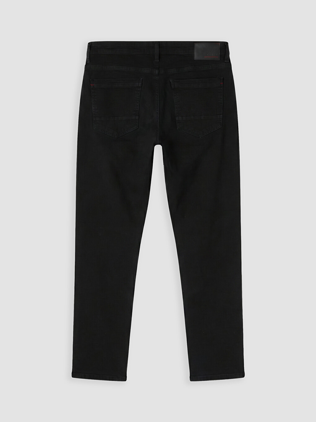 Siyah 750 Slim Fit Erkek Jean Pantolon-5