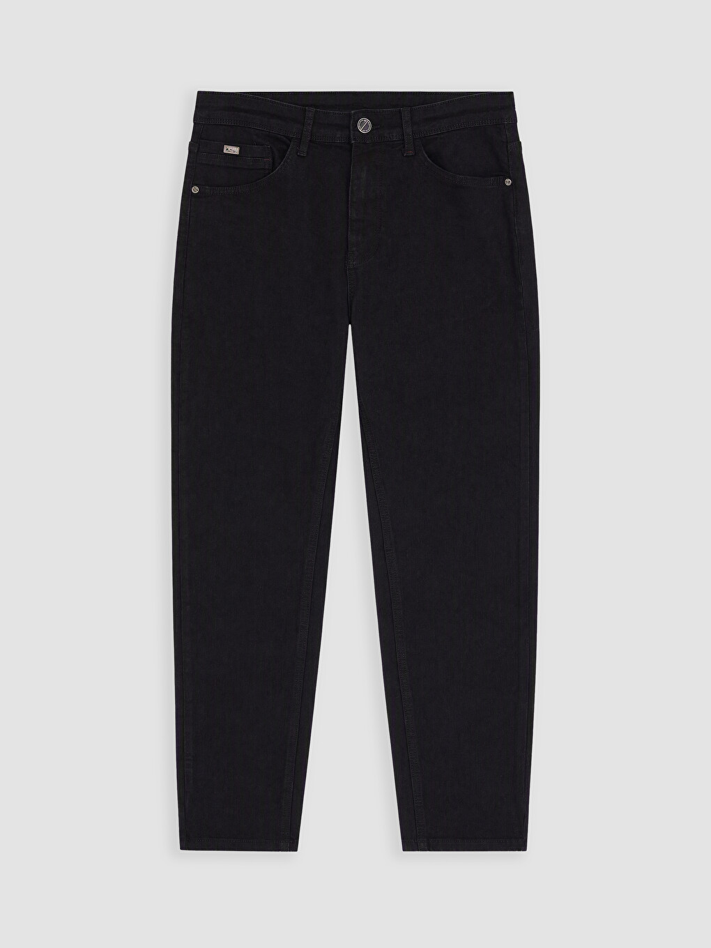 Siyah 750 Slim Fit Erkek Jean Pantolon-4