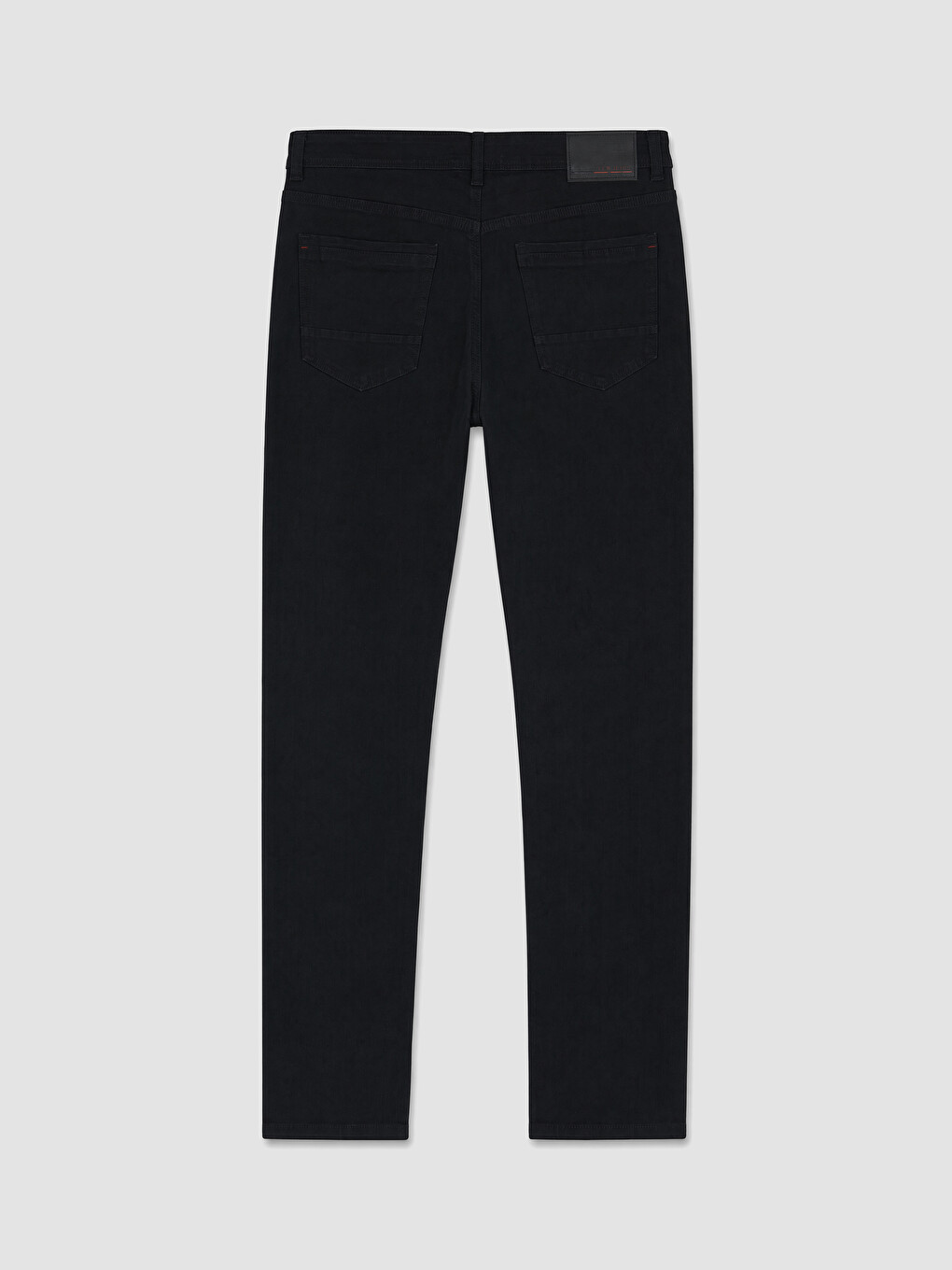 Siyah 760 Skinny Fit Erkek Jean Pantolon-4