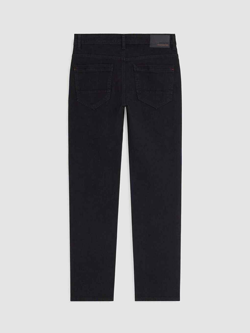 Siyah 760 Skinny Fit Erkek Jean Pantolon-7