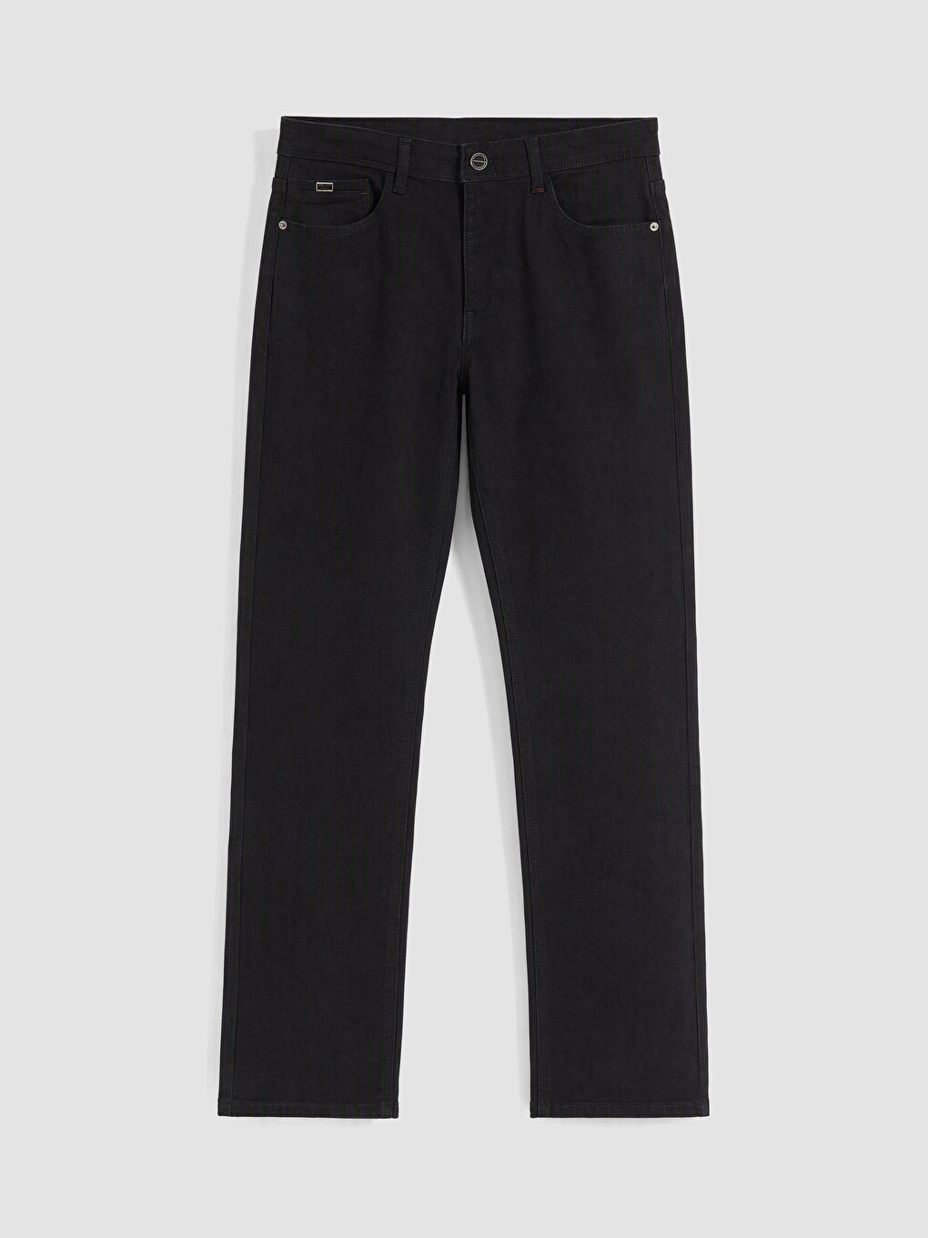 Siyah 779 Regular Jean-4