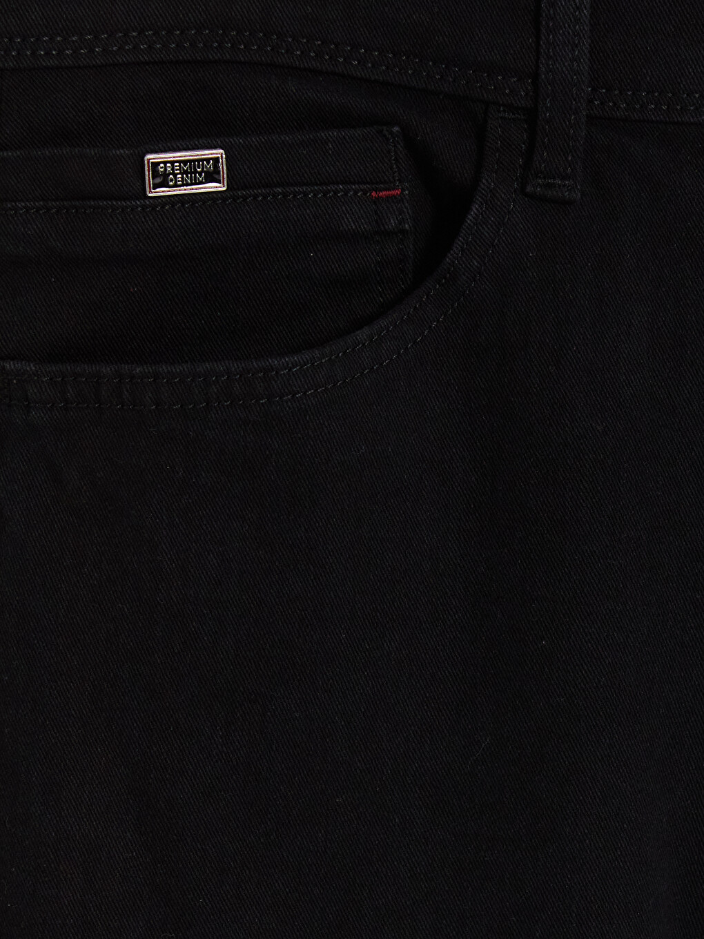 Siyah 779 Regular Jean-5