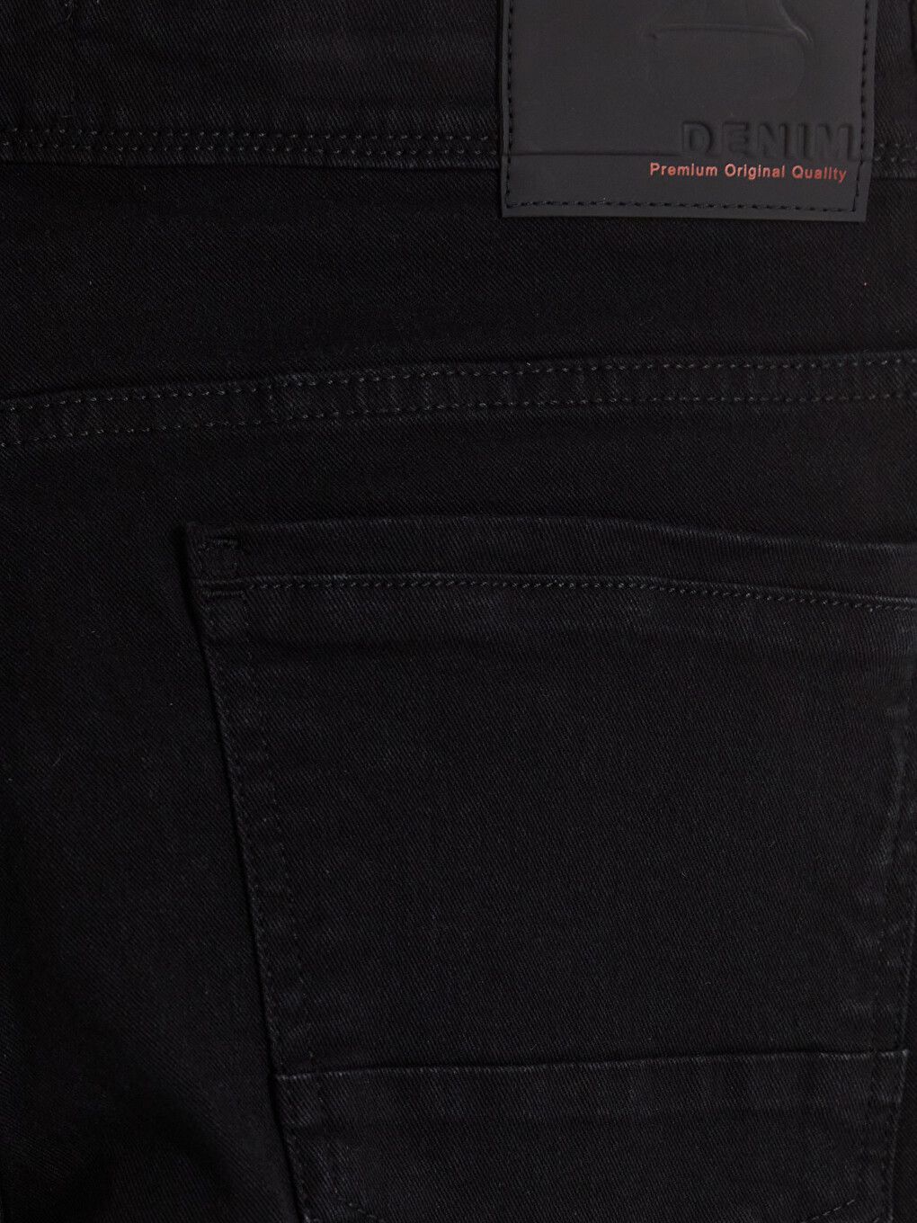 Siyah 779 Regular Jean-6