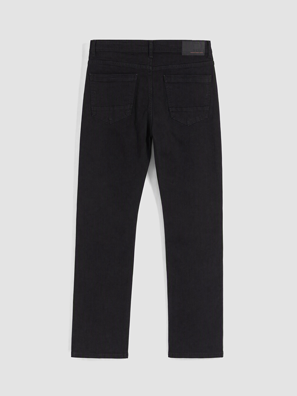 Siyah 779 Regular Jean-7