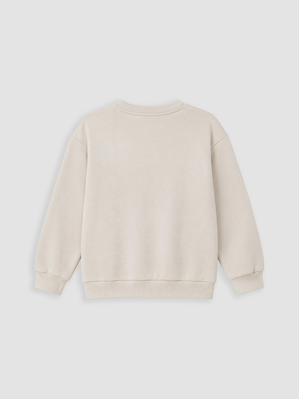Baby Boys' Embroidered Sweatshirt And Jogger Pants-3