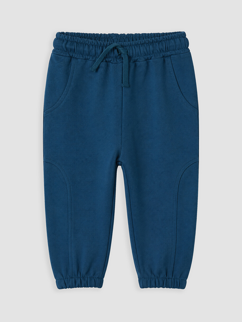 Baby Boys' Embroidered Sweatshirt And Jogger Pants-4