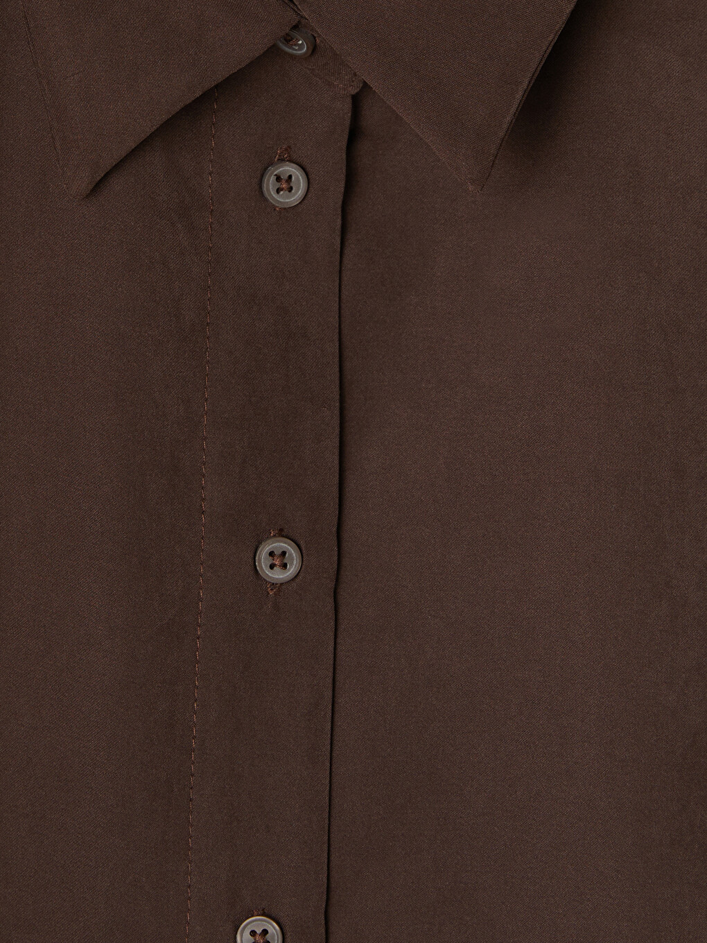 Suede Women's Shirt Tunic-5