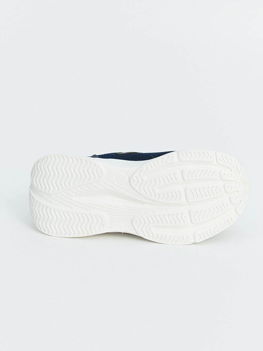 Boy Navy Sneakers-1