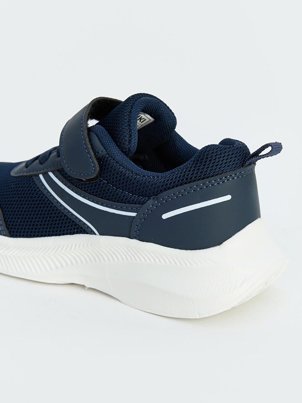 Boy Navy Sneakers-2