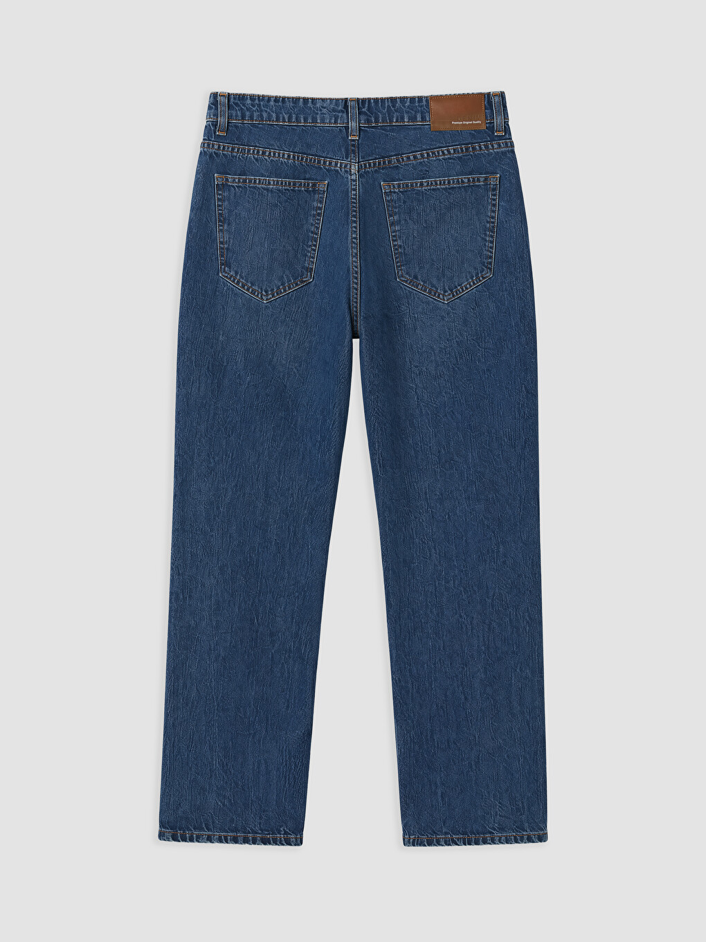 Mavi 790 Relax Fit Erkek Jean Pantolon-4
